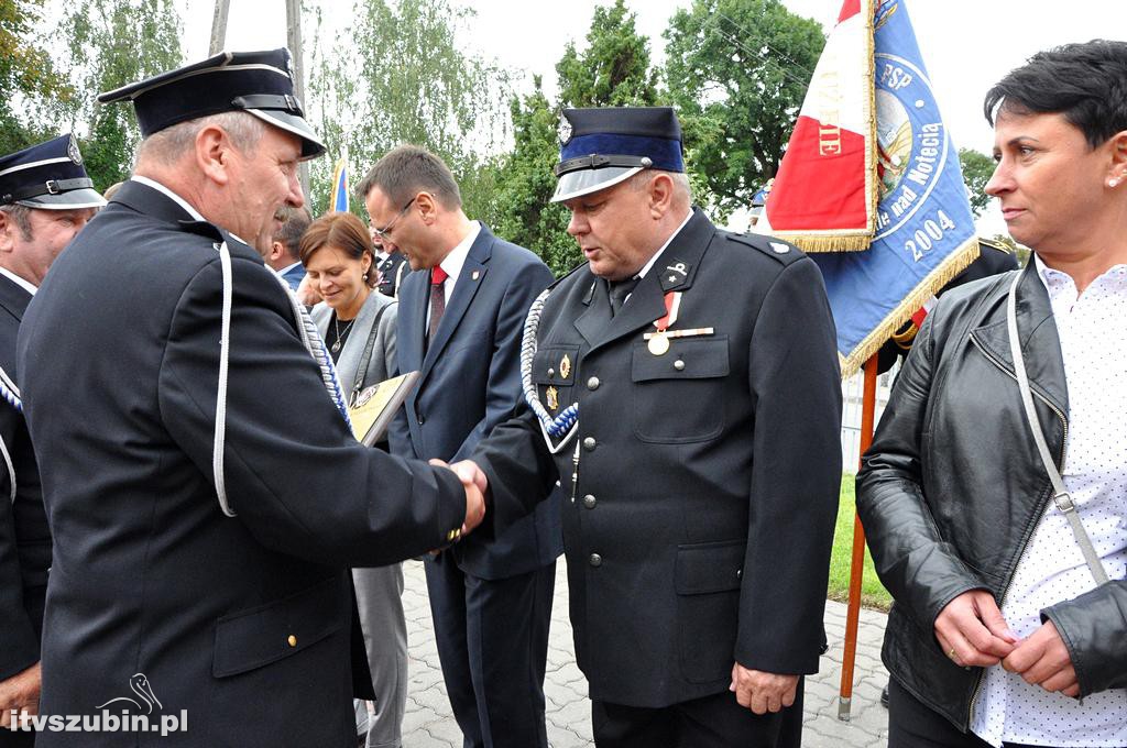 Uroczystość Jubileuszowa 180-lecia OSP Rynarzewo