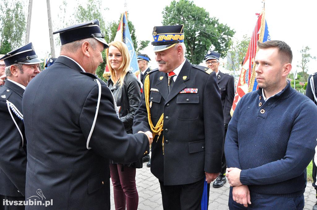 Uroczystość Jubileuszowa 180-lecia OSP Rynarzewo