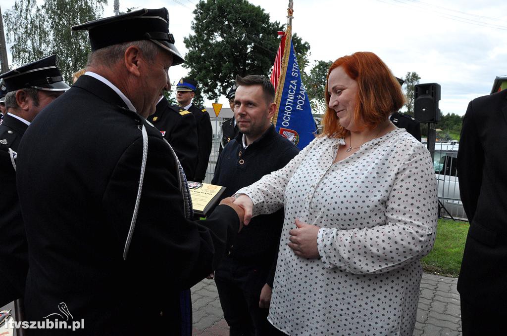 Uroczystość Jubileuszowa 180-lecia OSP Rynarzewo