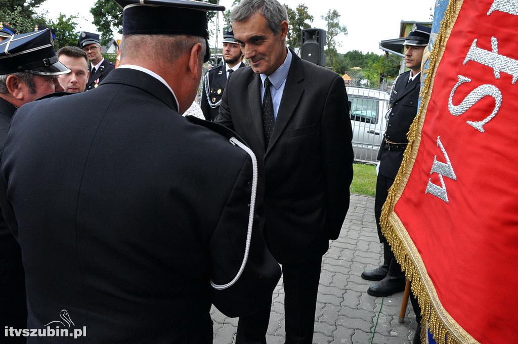 Uroczystość Jubileuszowa 180-lecia OSP Rynarzewo