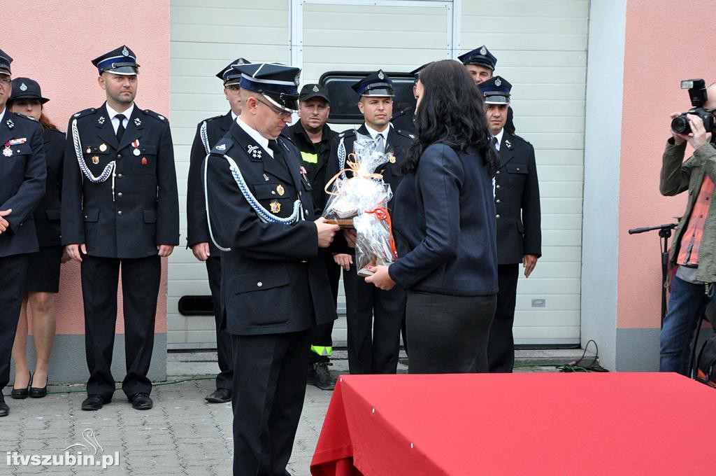 Uroczystość Jubileuszowa 180-lecia OSP Rynarzewo