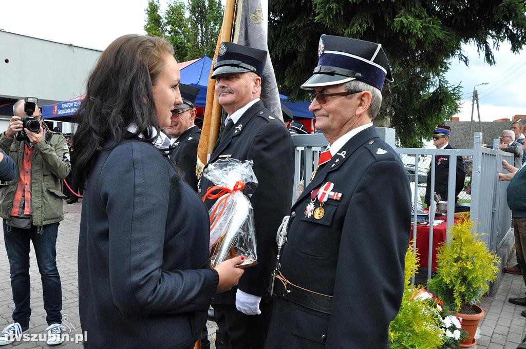 Uroczystość Jubileuszowa 180-lecia OSP Rynarzewo