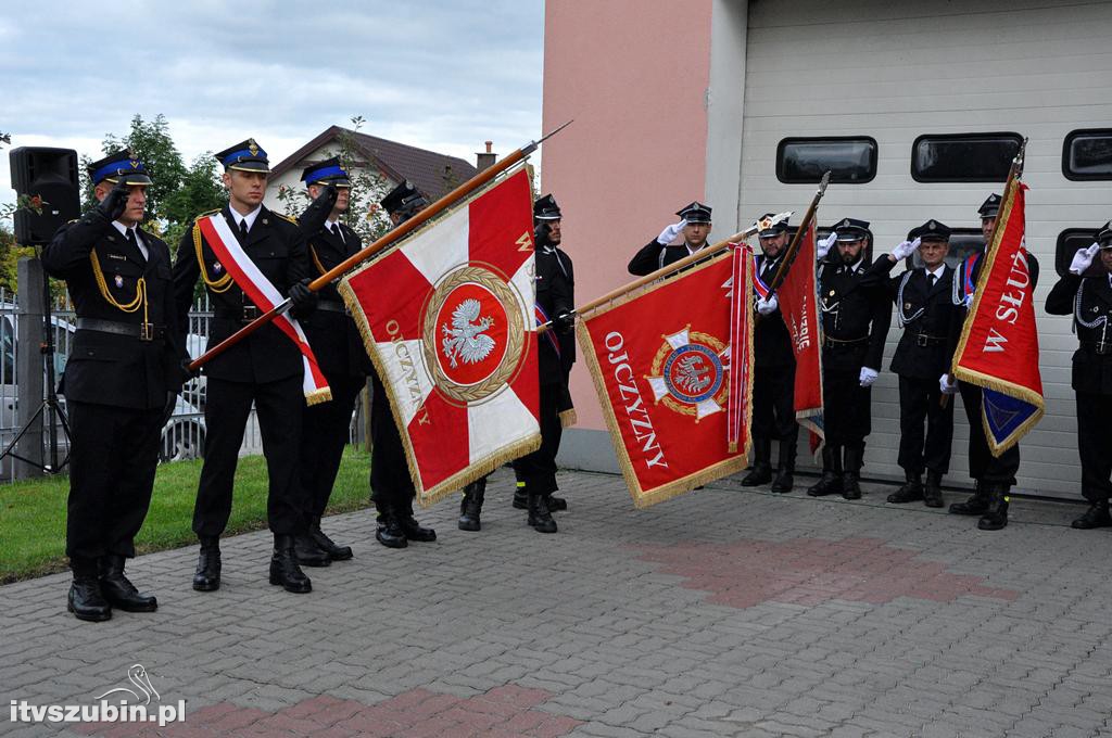 Uroczystość Jubileuszowa 180-lecia OSP Rynarzewo