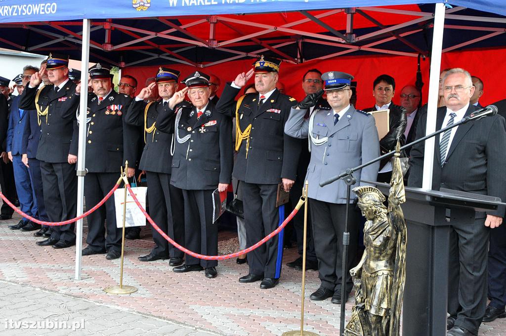 Uroczystość Jubileuszowa 180-lecia OSP Rynarzewo