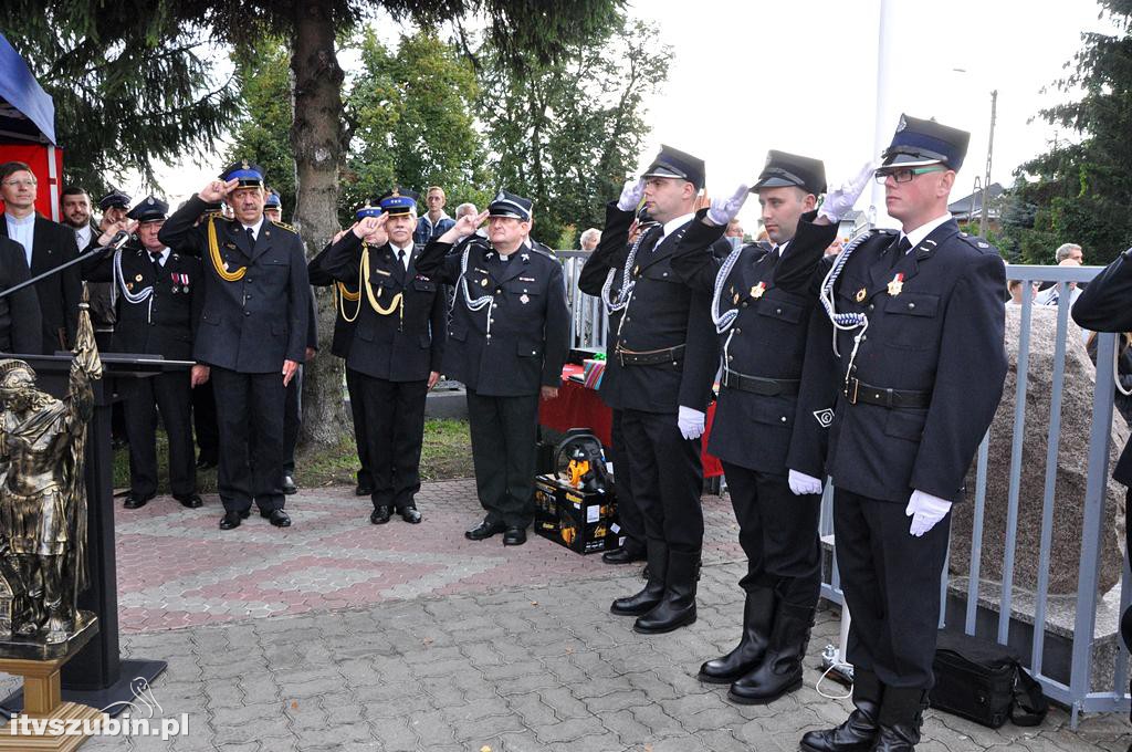 Uroczystość Jubileuszowa 180-lecia OSP Rynarzewo