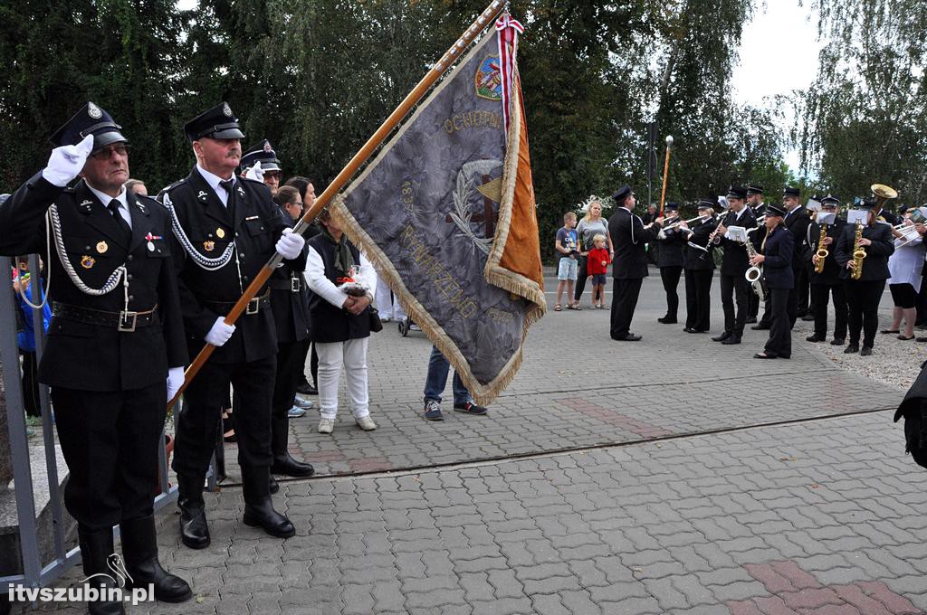 Uroczystość Jubileuszowa 180-lecia OSP Rynarzewo