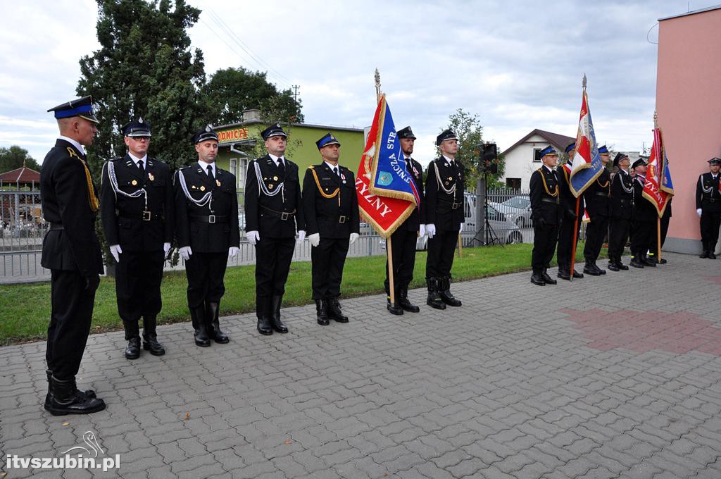 Uroczystość Jubileuszowa 180-lecia OSP Rynarzewo