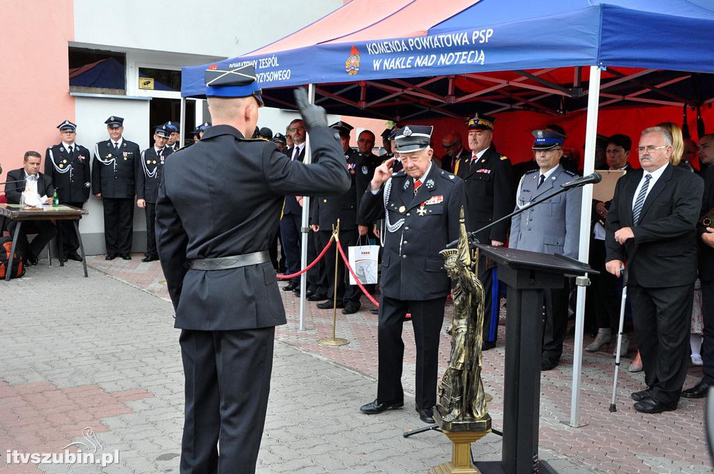 Uroczystość Jubileuszowa 180-lecia OSP Rynarzewo