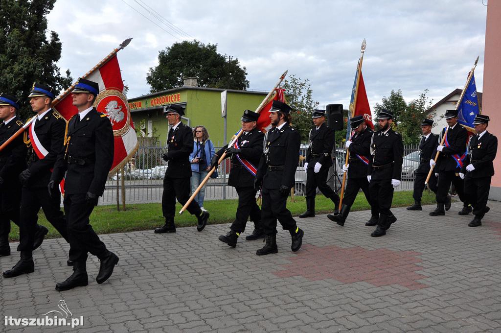 Uroczystość Jubileuszowa 180-lecia OSP Rynarzewo