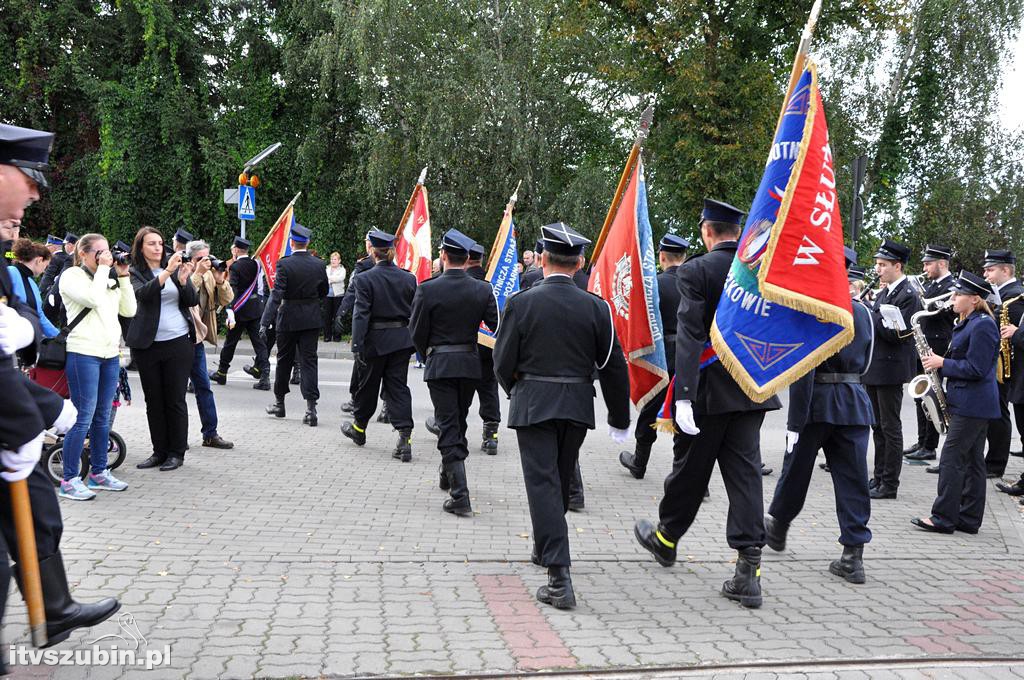 Uroczystość Jubileuszowa 180-lecia OSP Rynarzewo