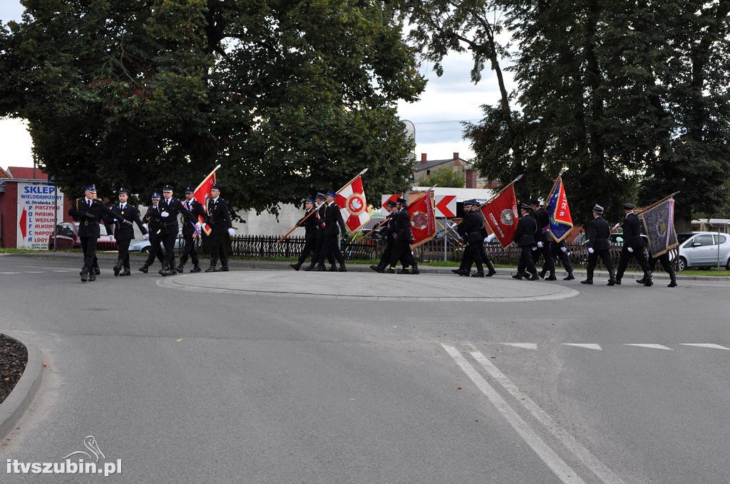 Uroczystość Jubileuszowa 180-lecia OSP Rynarzewo