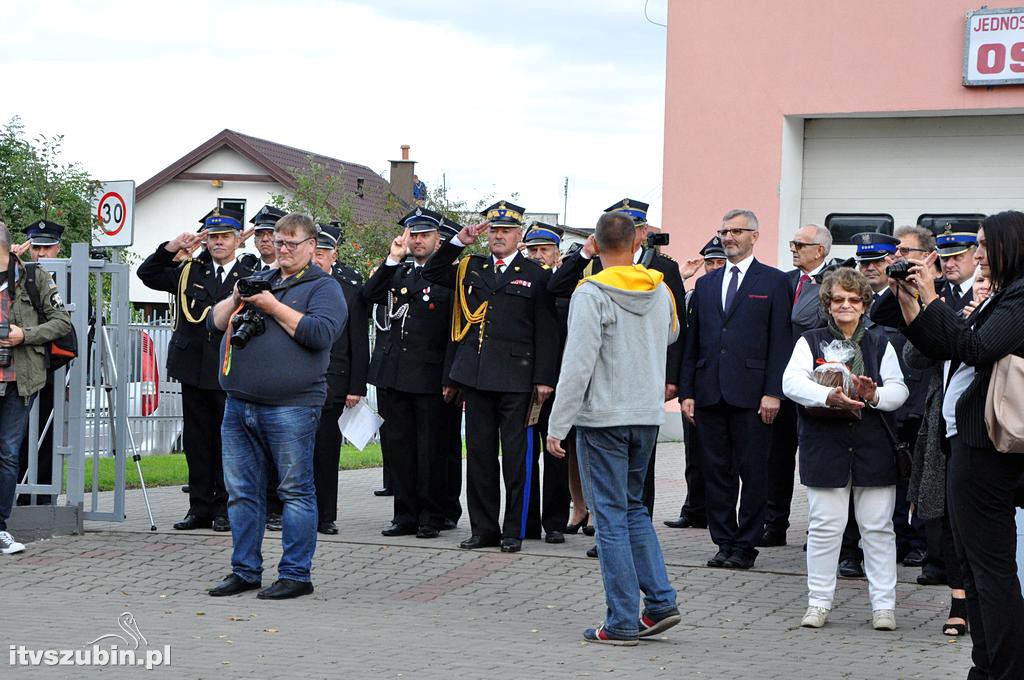 Uroczystość Jubileuszowa 180-lecia OSP Rynarzewo