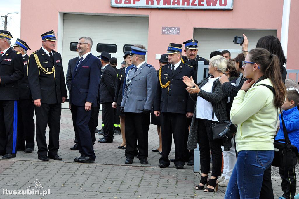 Uroczystość Jubileuszowa 180-lecia OSP Rynarzewo