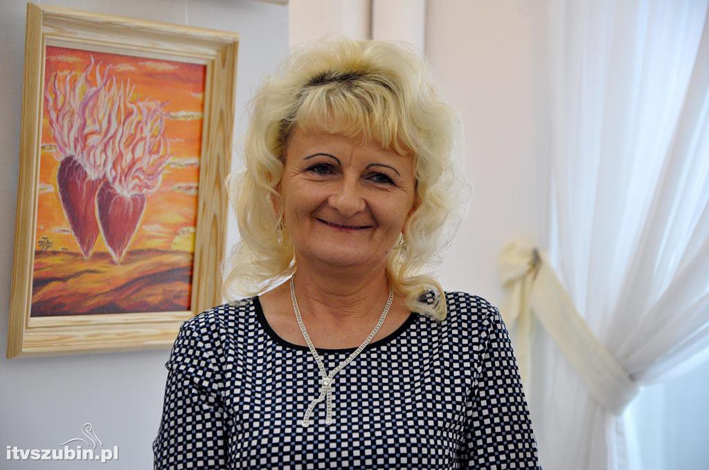 Wernisaż Krystyny Banach - Różnorodność