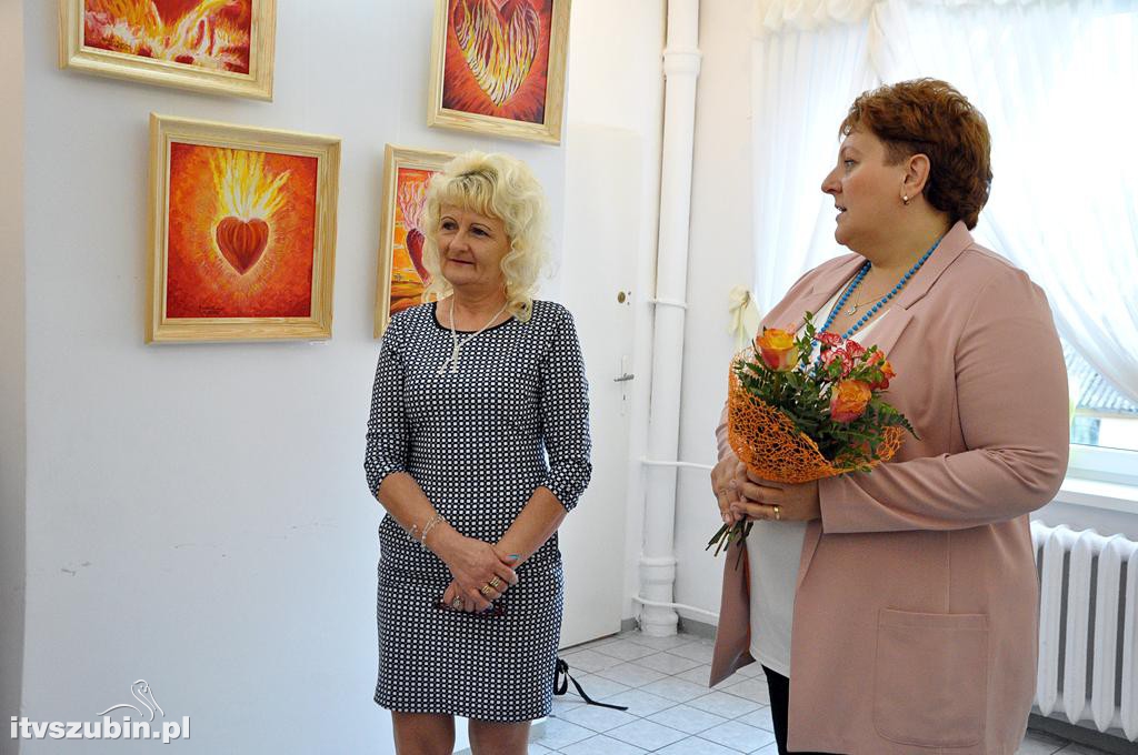 Wernisaż Krystyny Banach - Różnorodność