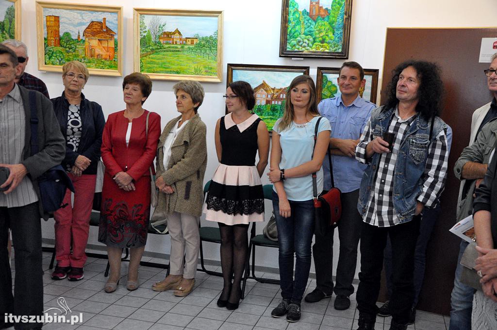 Wernisaż Krystyny Banach - Różnorodność