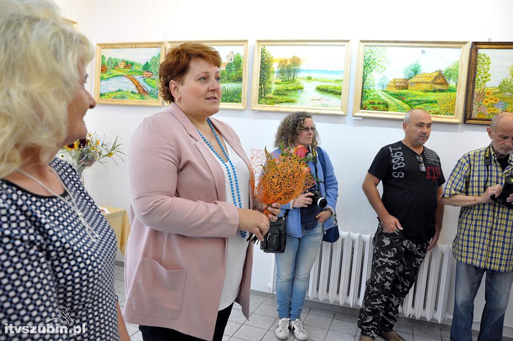 Wernisaż Krystyny Banach - Różnorodność