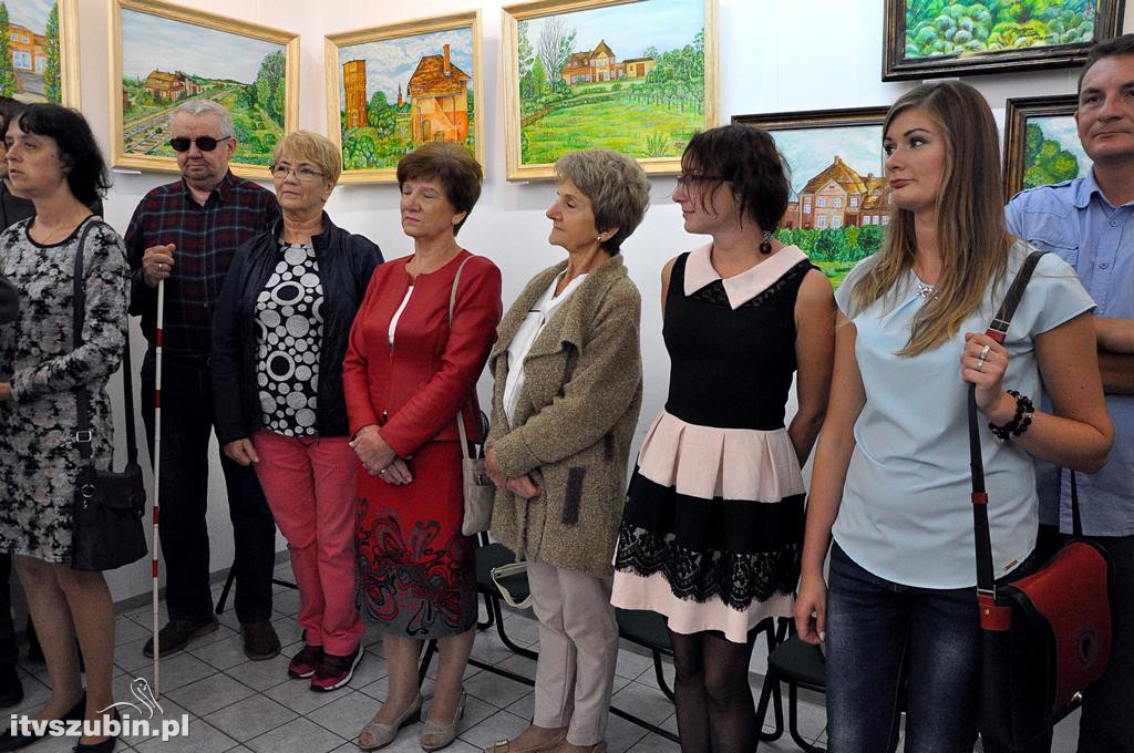 Wernisaż Krystyny Banach - Różnorodność
