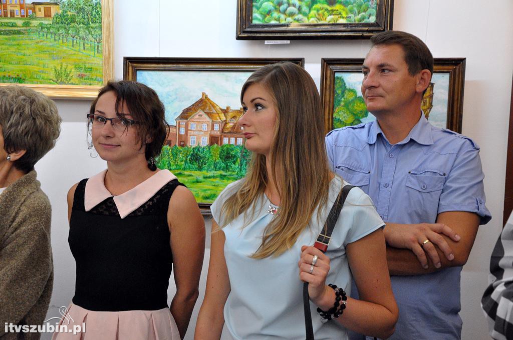 Wernisaż Krystyny Banach - Różnorodność