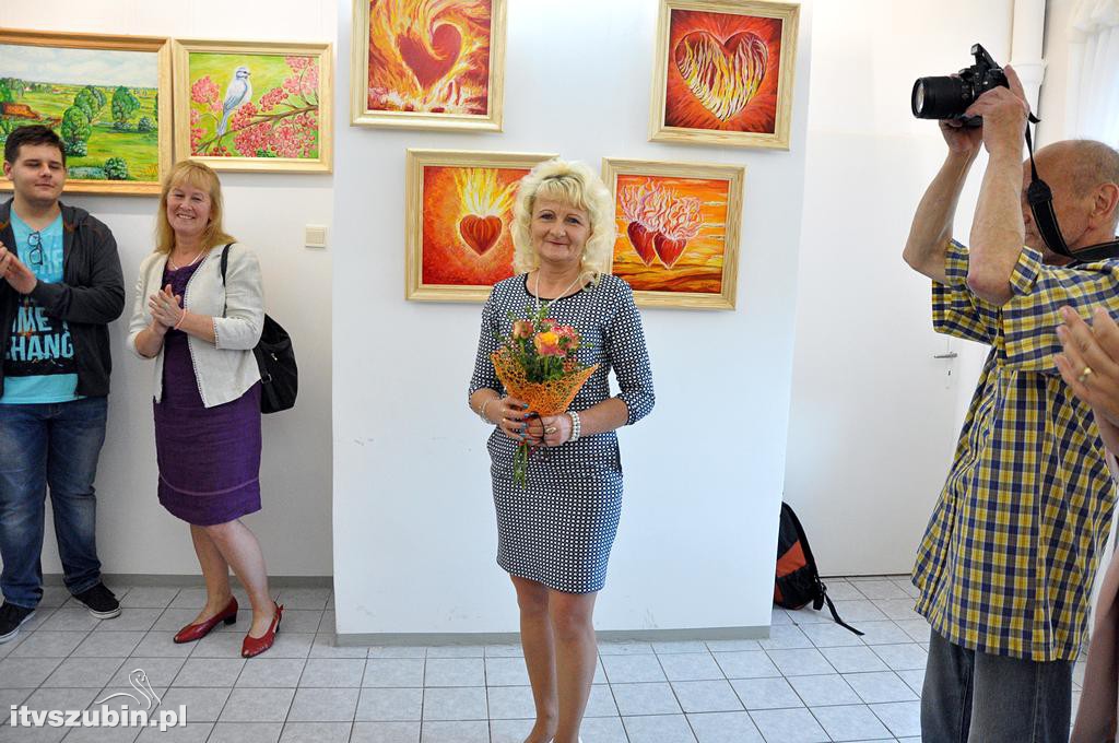 Wernisaż Krystyny Banach - Różnorodność