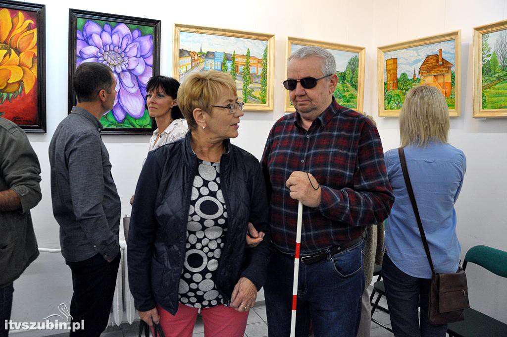 Wernisaż Krystyny Banach - Różnorodność