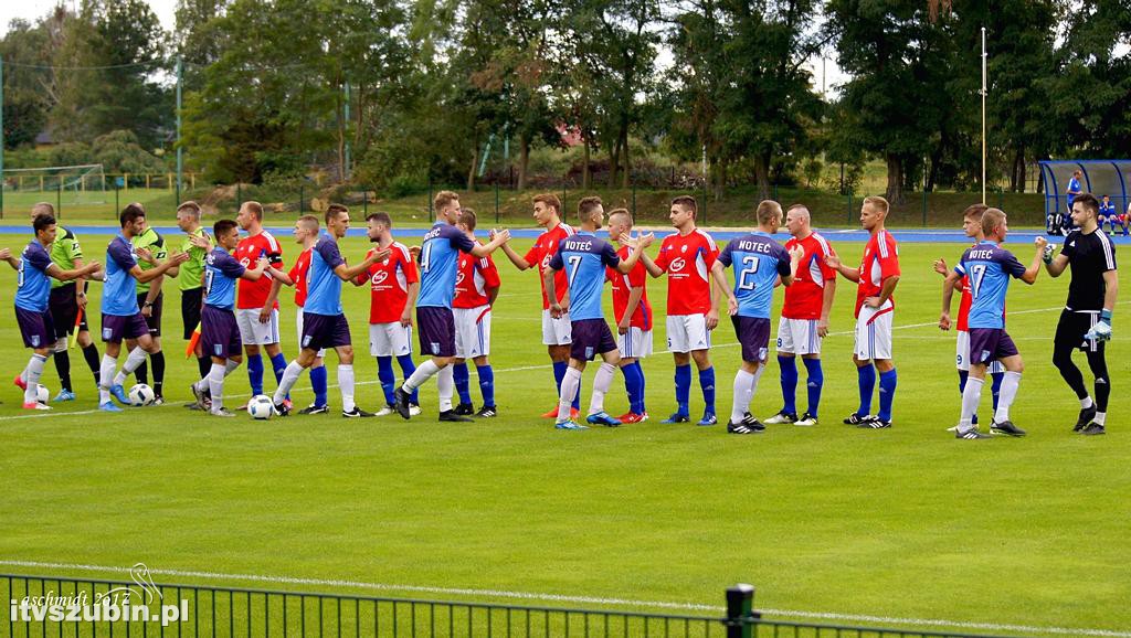 LKS Szubinianka Szubin - Noteć Łabiszyn 1:1