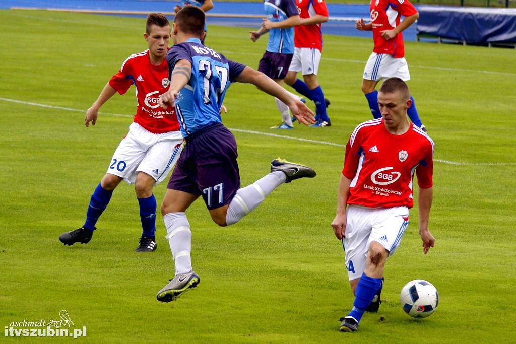 LKS Szubinianka Szubin - Noteć Łabiszyn 1:1