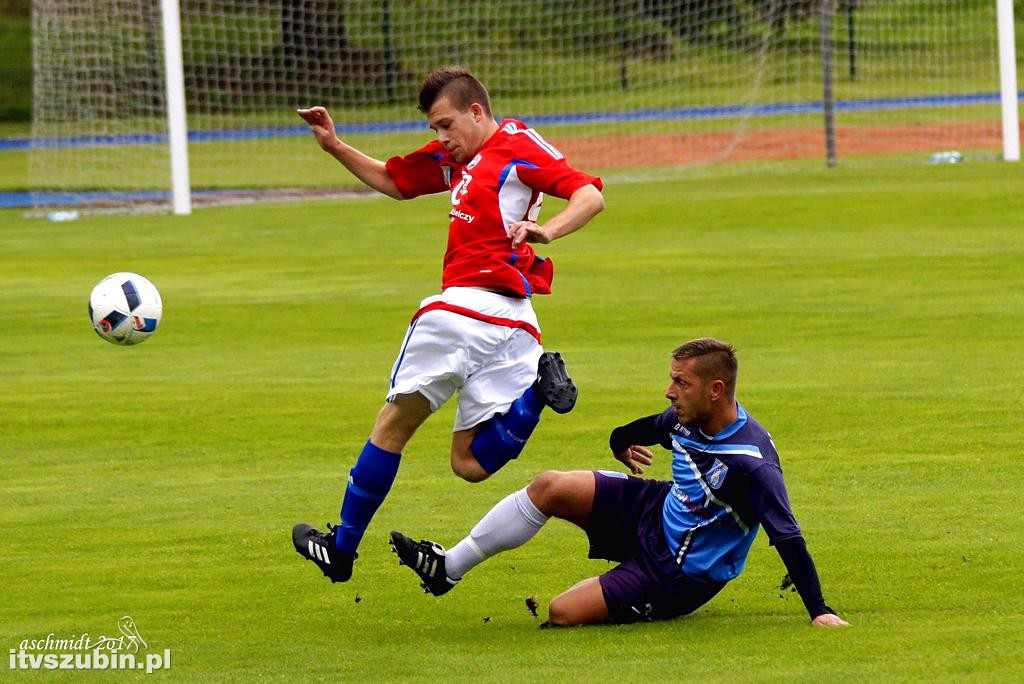 LKS Szubinianka Szubin - Noteć Łabiszyn 1:1