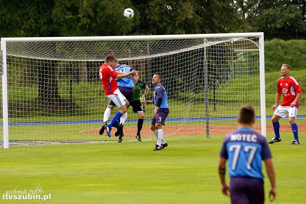 LKS Szubinianka Szubin - Noteć Łabiszyn 1:1