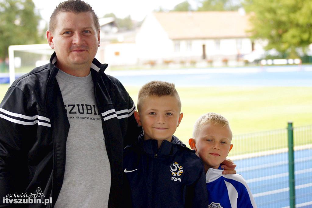 LKS Szubinianka Szubin - Noteć Łabiszyn 1:1