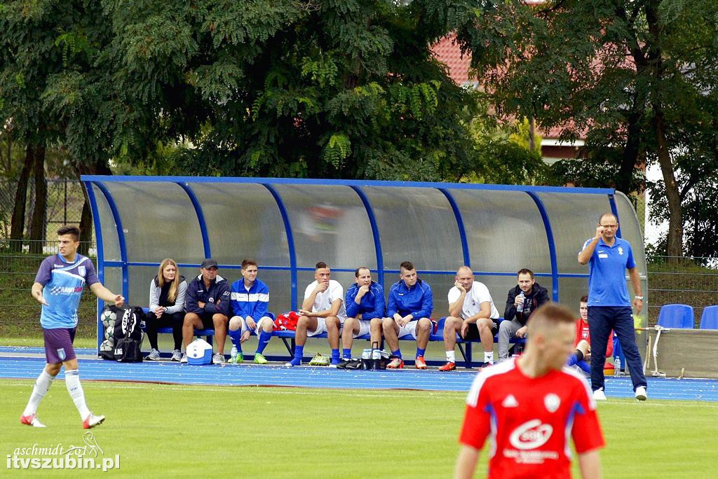 LKS Szubinianka Szubin - Noteć Łabiszyn 1:1