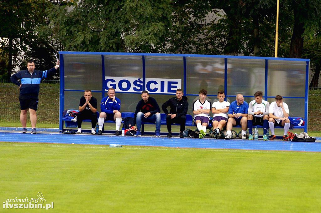LKS Szubinianka Szubin - Noteć Łabiszyn 1:1