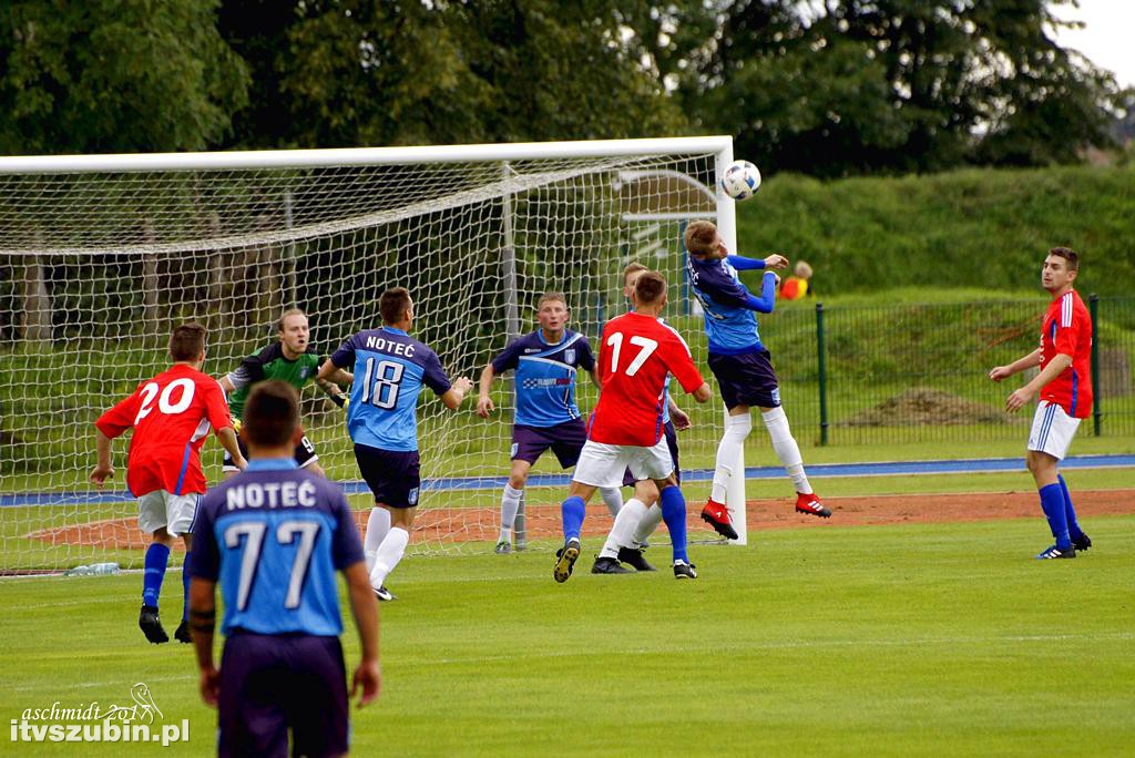 LKS Szubinianka Szubin - Noteć Łabiszyn 1:1