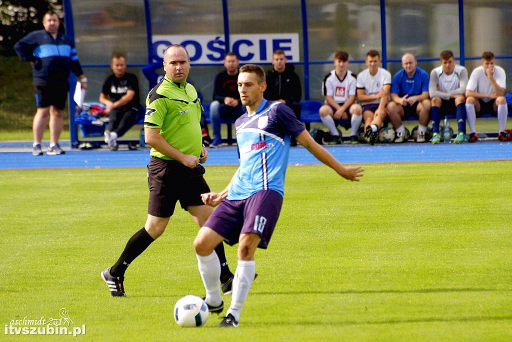LKS Szubinianka Szubin - Noteć Łabiszyn 1:1