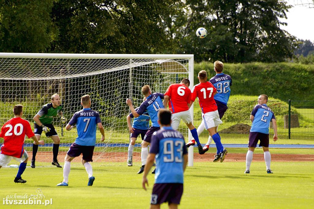 LKS Szubinianka Szubin - Noteć Łabiszyn 1:1