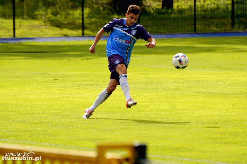 LKS Szubinianka Szubin - Noteć Łabiszyn 1:1