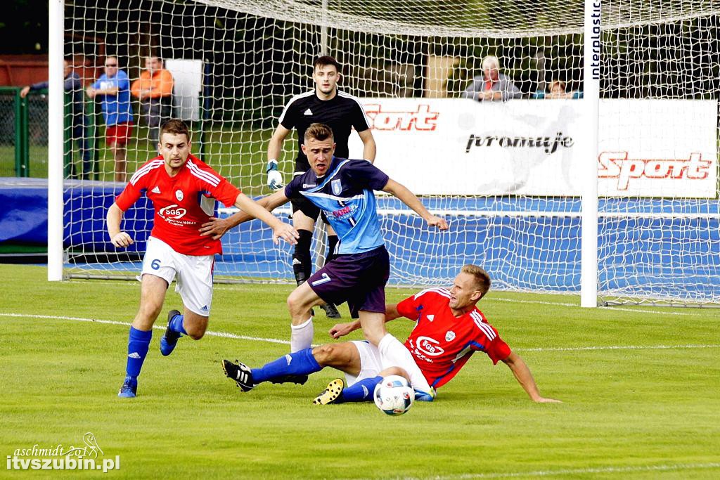 LKS Szubinianka Szubin - Noteć Łabiszyn 1:1
