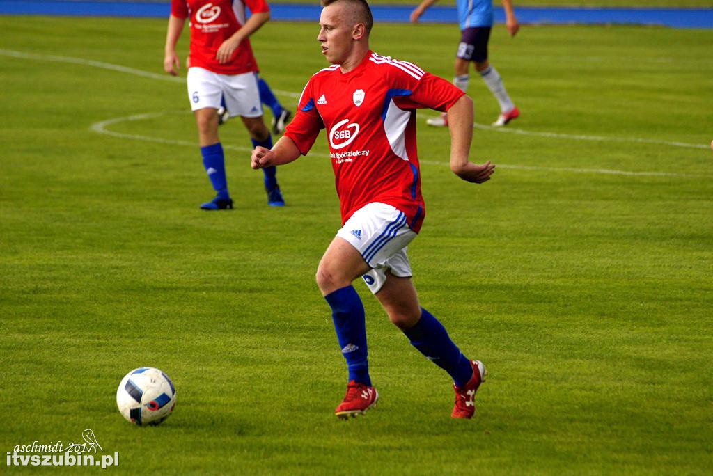 LKS Szubinianka Szubin - Noteć Łabiszyn 1:1
