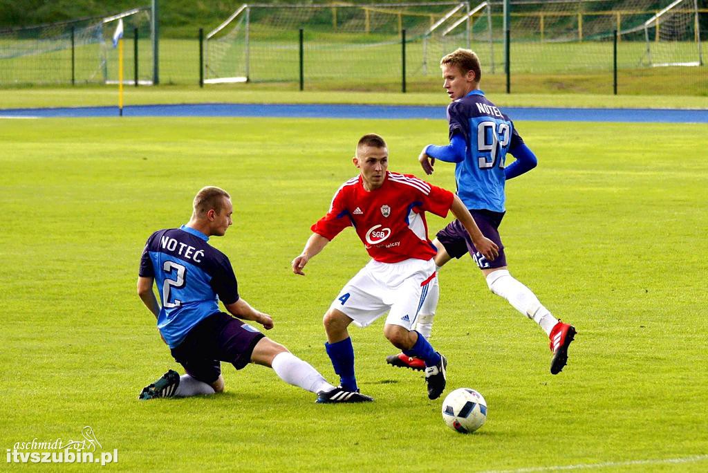 LKS Szubinianka Szubin - Noteć Łabiszyn 1:1