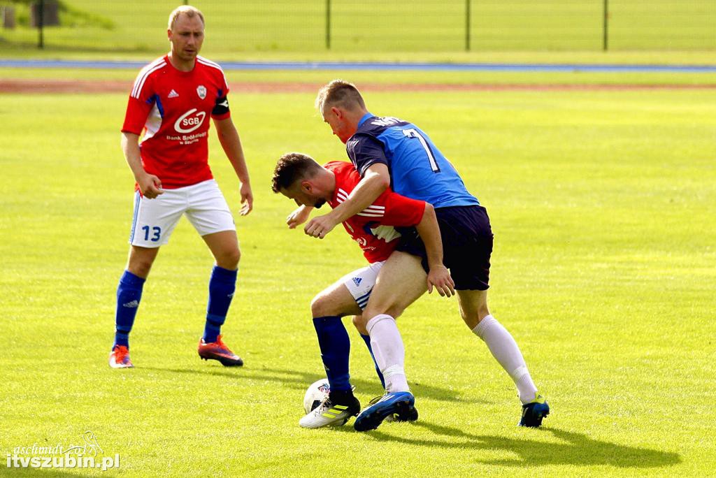 LKS Szubinianka Szubin - Noteć Łabiszyn 1:1