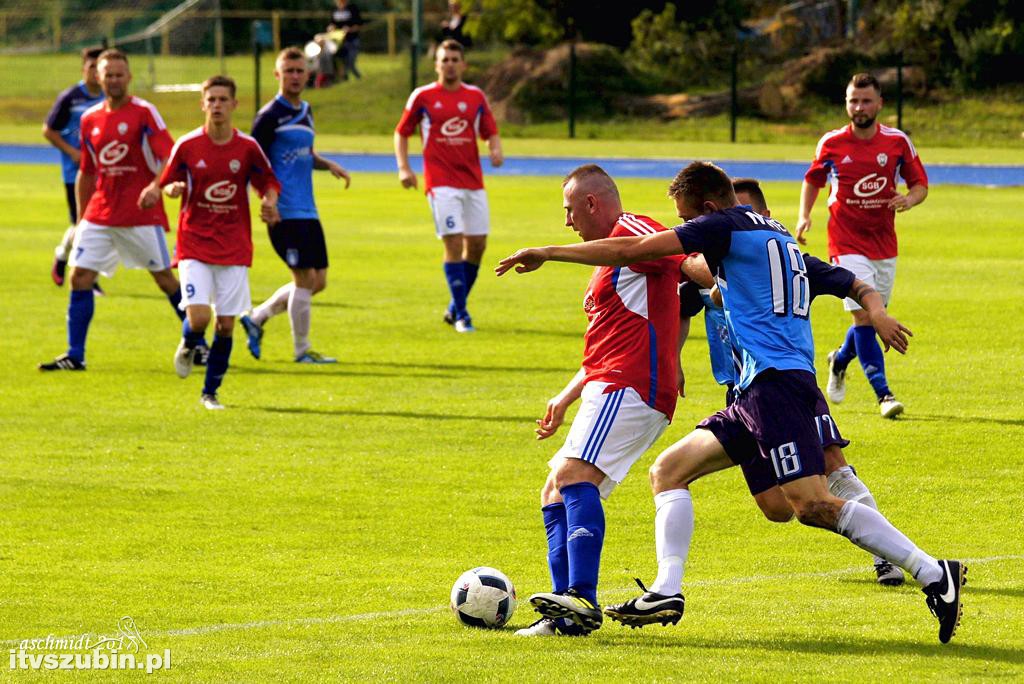 LKS Szubinianka Szubin - Noteć Łabiszyn 1:1