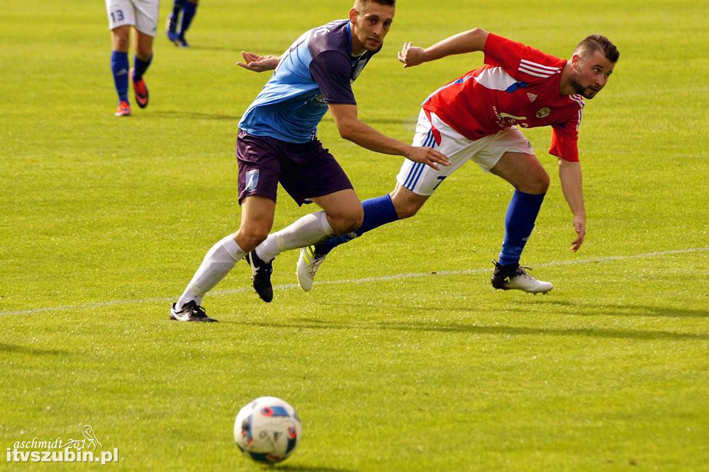 LKS Szubinianka Szubin - Noteć Łabiszyn 1:1