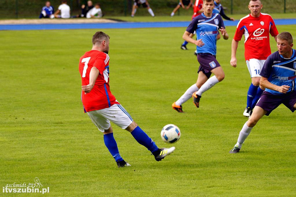 LKS Szubinianka Szubin - Noteć Łabiszyn 1:1