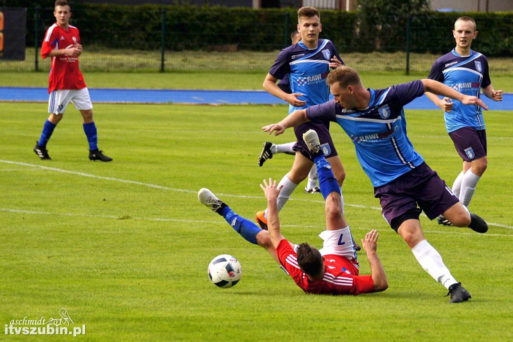 LKS Szubinianka Szubin - Noteć Łabiszyn 1:1
