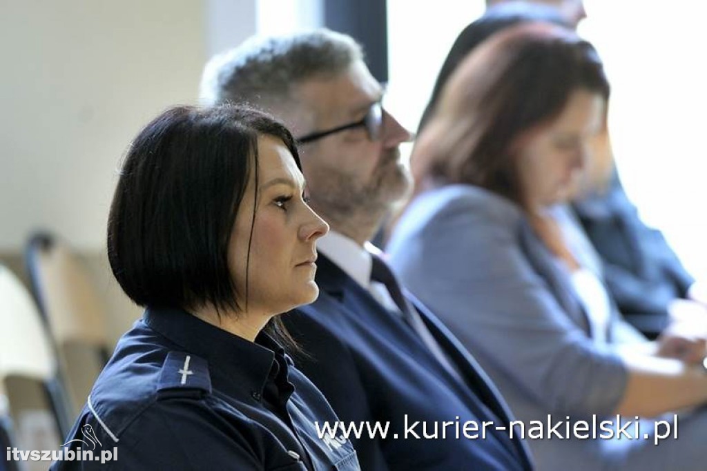 Starosta na inauguracji roku szkolnego w szubińskim Liceum