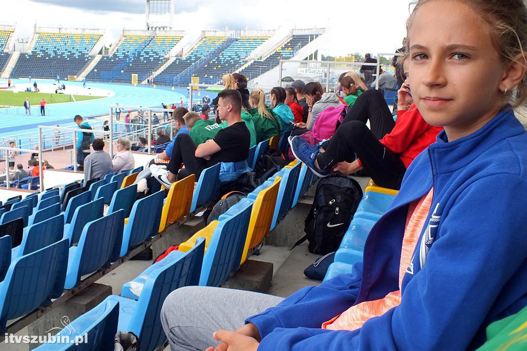 Dwa medale dla UKB Szubin