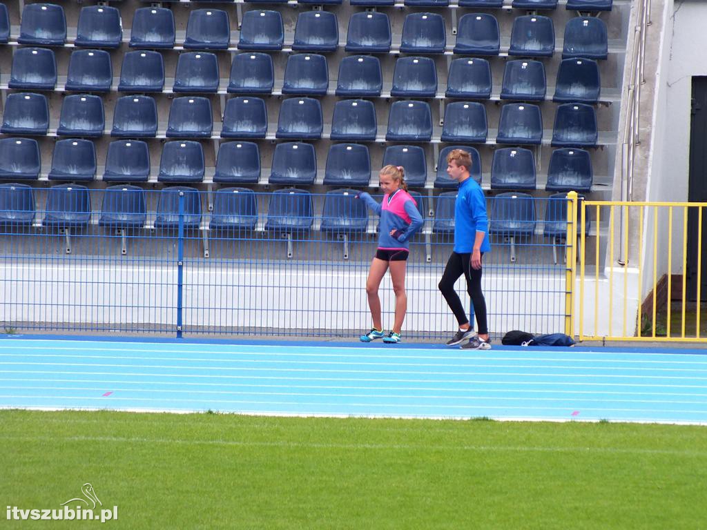 Dwa medale dla UKB Szubin