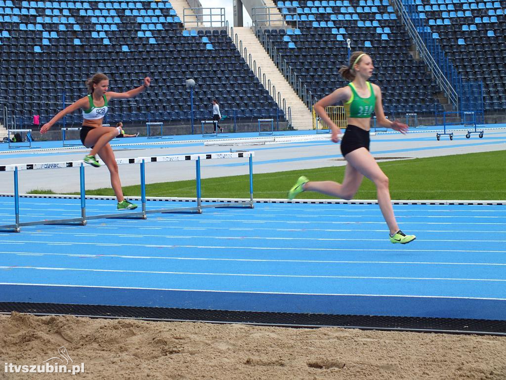 Dwa medale dla UKB Szubin