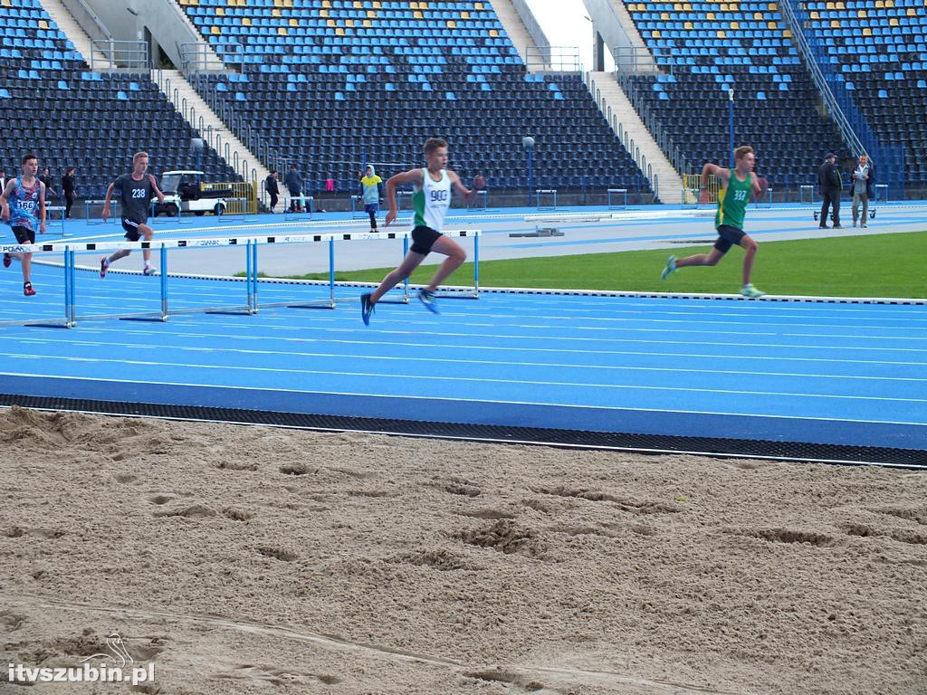 Dwa medale dla UKB Szubin