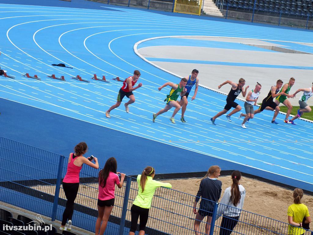 Dwa medale dla UKB Szubin